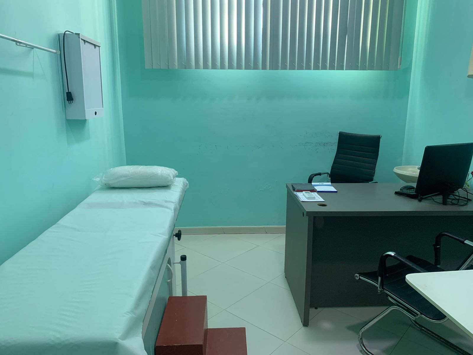 Consultório Clínico Geral