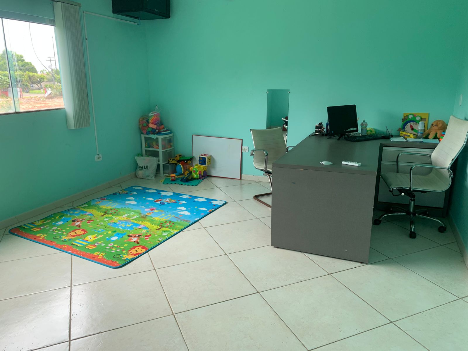 Consultório Pediatria, Psicologia e Nutricionista