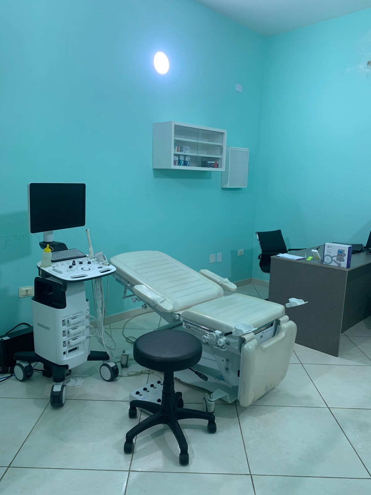 Consultório Ginecológico